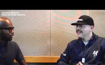 Producer Talks Episode One: DJ Burn One