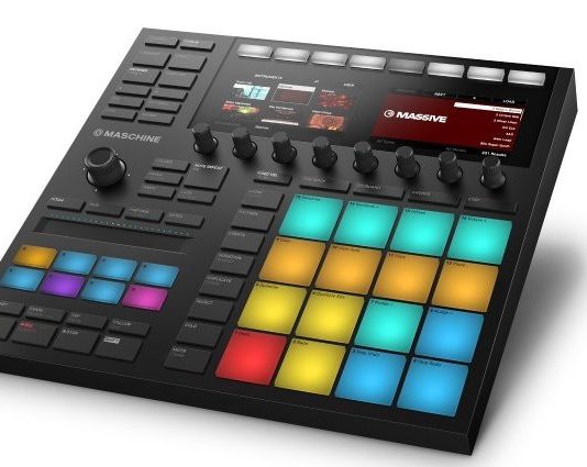 5 Reasons to be Excited for the Maschine MK3 by Native Instruments