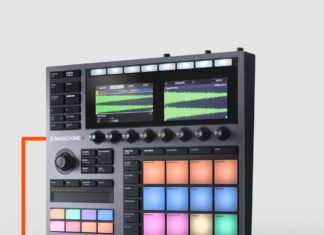 Native Instruments Announces Its First Standalone Unit Maschine Plus