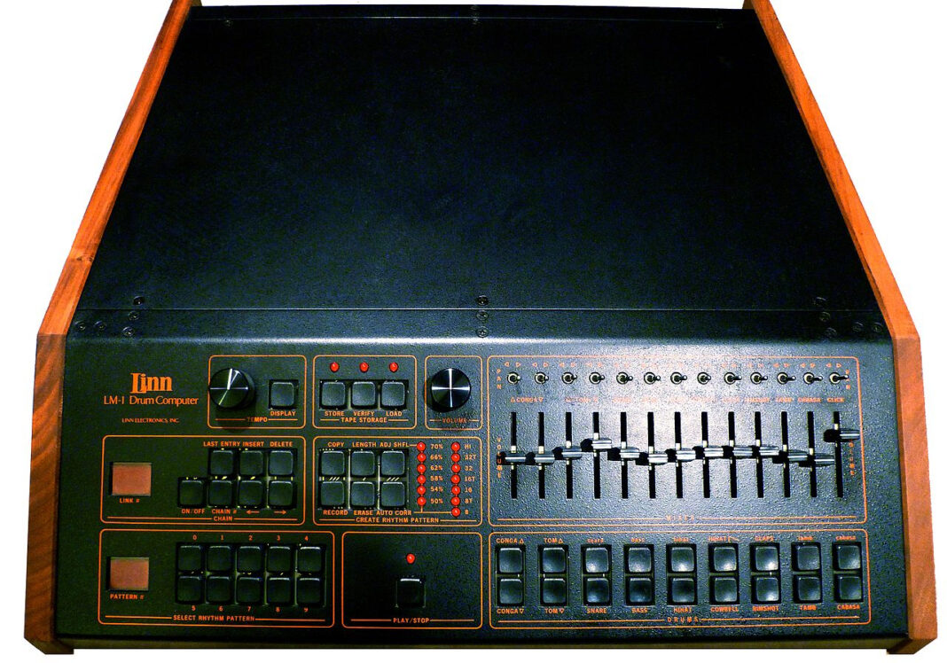The Best Drum Machines Of All Time The 1980 S Edition