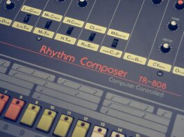 The Best Drum Machines Of All Time: The 1980’s Edition