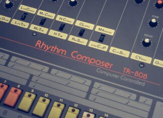 The Best Drum Machines Of All Time: The 1980’s Edition