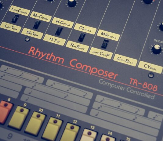 The Best Drum Machines Of All Time: The 1980’s Edition