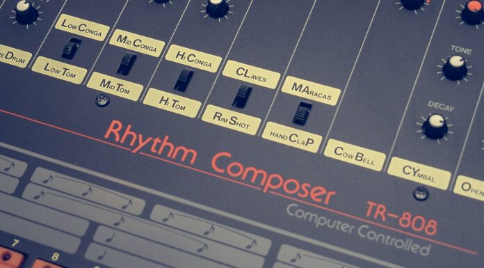 The Best Drum Machines Of All Time: The 1980’s Edition