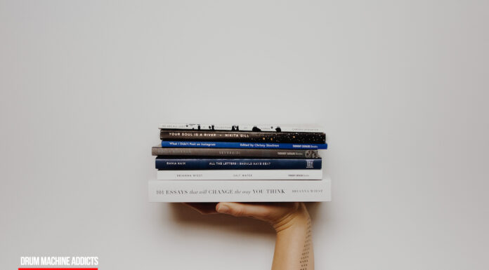 5 Books Every Music Producer Should Own