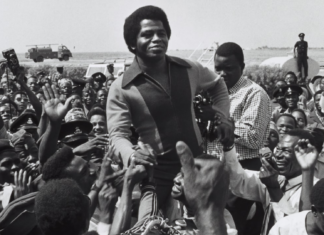 The Most Sampled Artist(s) In Hiphop History: James Brown Edition