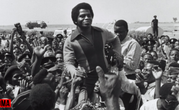 The Most Sampled Artist(s) In Hiphop History: James Brown Edition