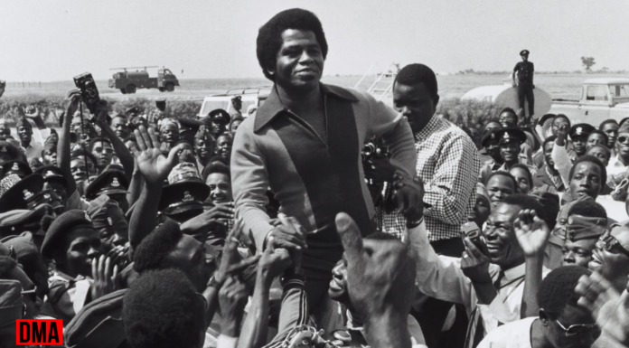 The Most Sampled Artist(s) In Hiphop History: James Brown Edition