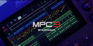 AKAI Announces MPC 3 Software Beta