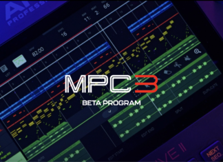 AKAI Announces MPC 3 Software Beta