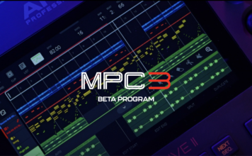 AKAI Announces MPC 3 Software Beta